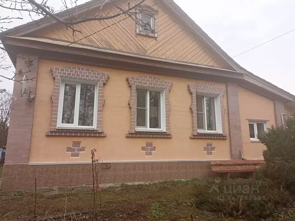 Дом в Нижегородская область, Нижний Новгород д. Ройка, 148 (80 м) - Фото 0