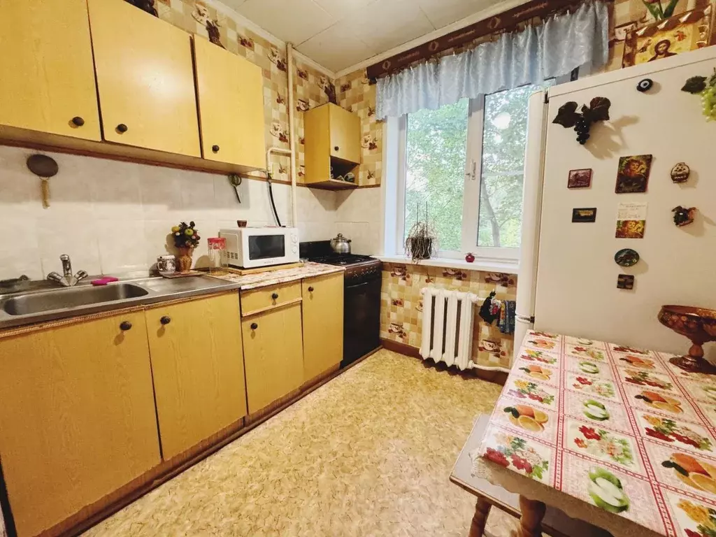 2-к кв. Ярославская область, Ярославль ул. Чкалова, 80 (44.5 м) - Фото 0
