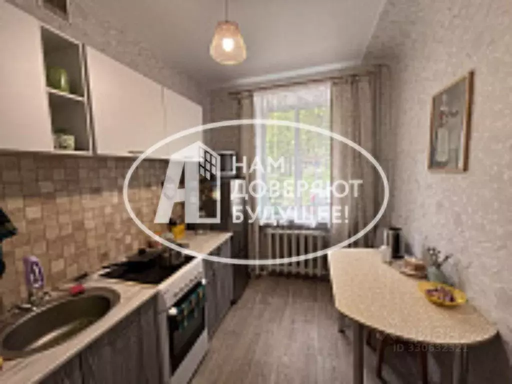 1-к кв. Удмуртия, Глазов ул. Мира, 10 (31.3 м) - Фото 1