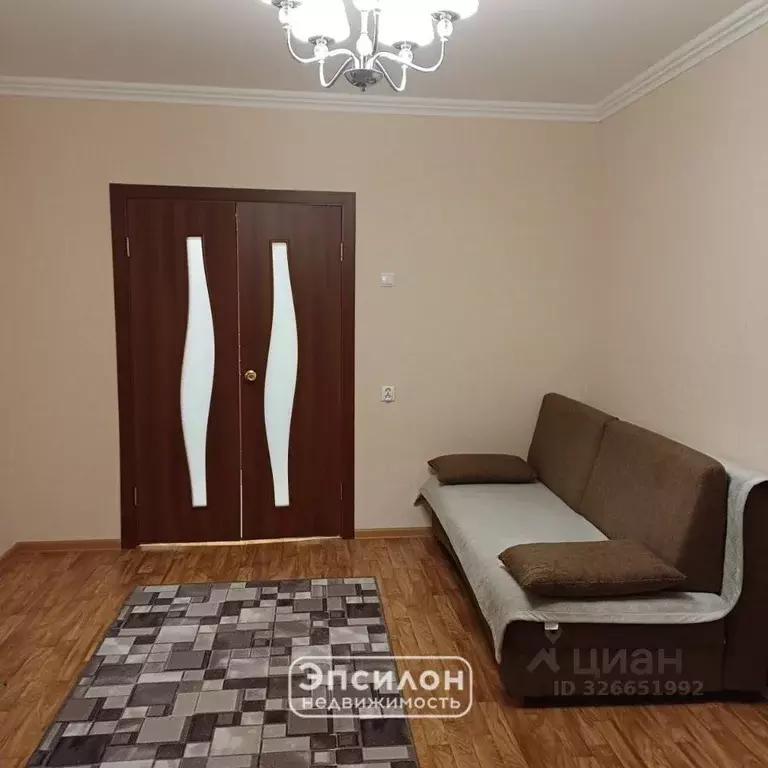 1-к кв. Курская область, Курск ул. Майский Бульвар, 23 (38.9 м) - Фото 2