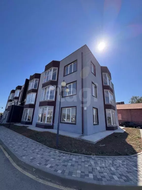 Студия Крым, Сакский район, с. Штормовое ул. 60 лет Октября, 20 (34.6 ... - Фото 1