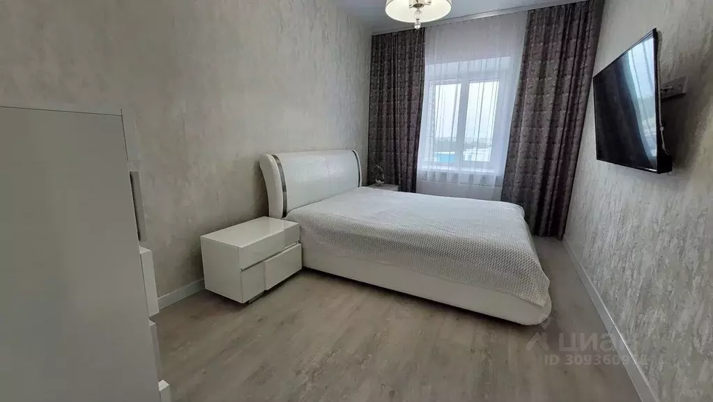 2-к кв. Хакасия, Абакан ул. Арбан, 16 (55.0 м) - Фото 1