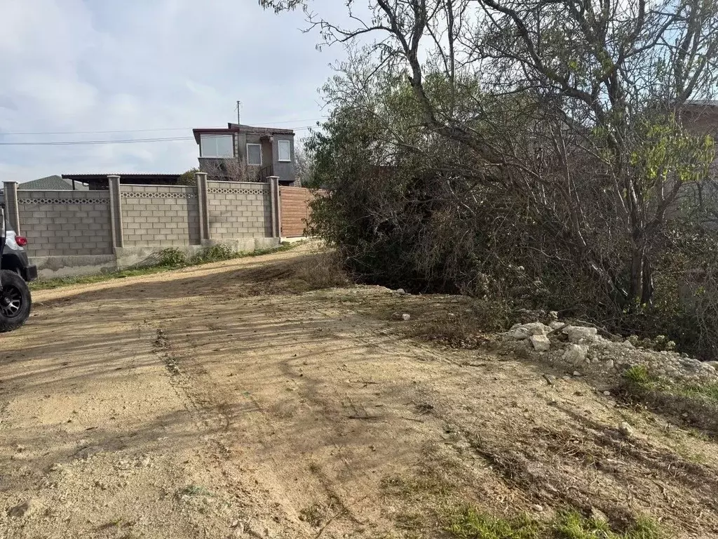 Участок в Севастополь, Севастополь, Балаклава г. ул. Драпушко (10.0 ... - Фото 1