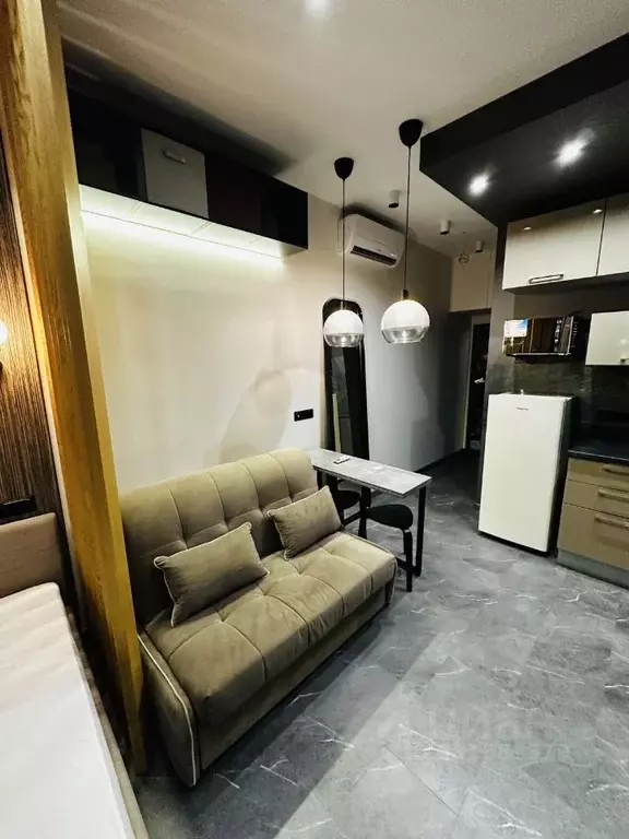 Студия Москва Ленинградский просп., 29к1 (29.0 м) - Фото 2