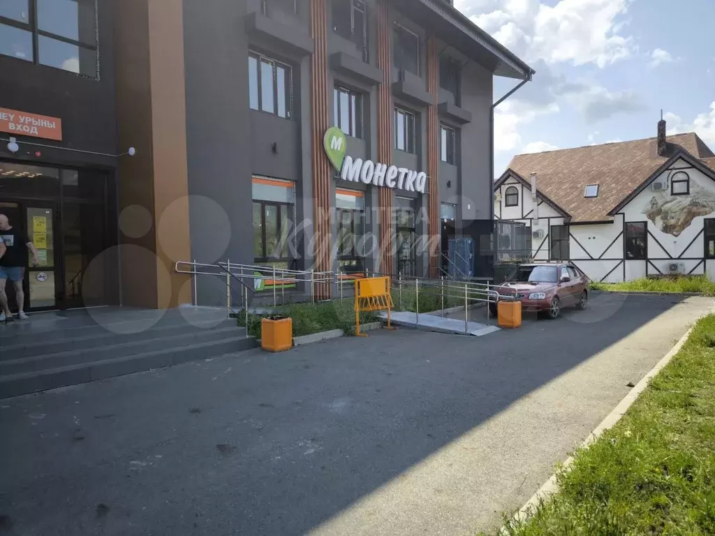 Апартаменты-студия, 31,7 м, 3/4 эт. - Фото 1