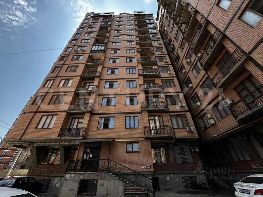1-к кв. Дагестан, Махачкала ул. Даниялова, 120А (39.0 м) - Фото 0