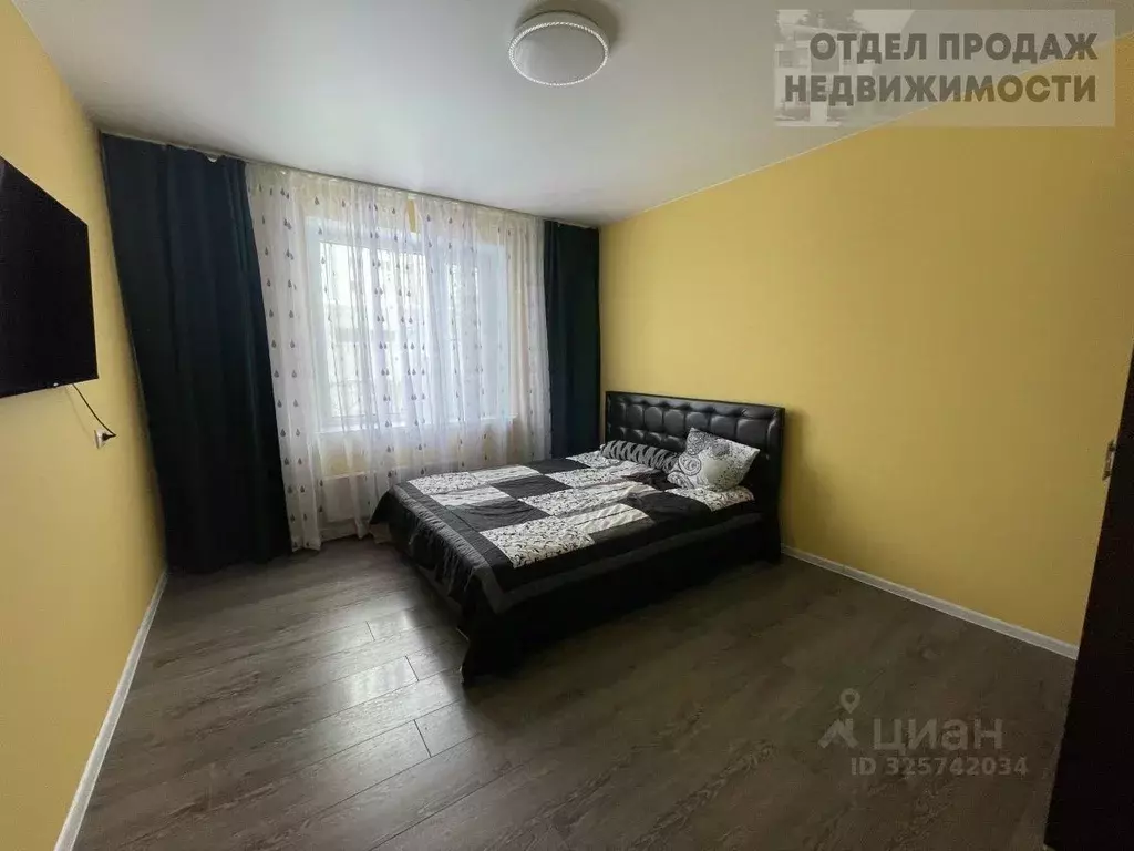 2-к кв. Краснодарский край, Крымск Вишневая ул., 1 (52.1 м) - Фото 2