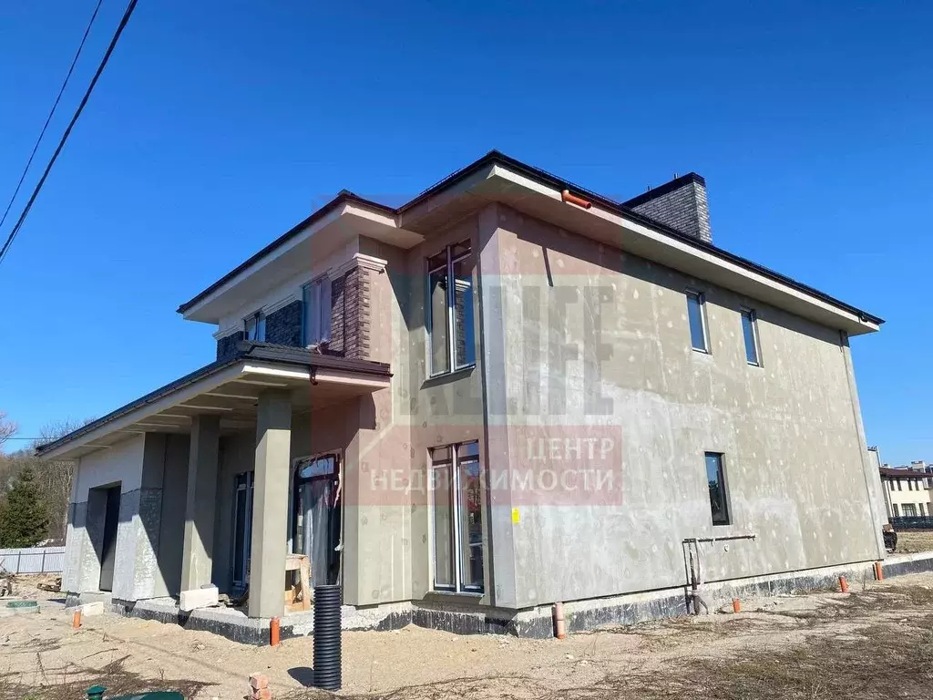 Дом в Калининградская область, Калининград ул. Александра Невского ... - Фото 1