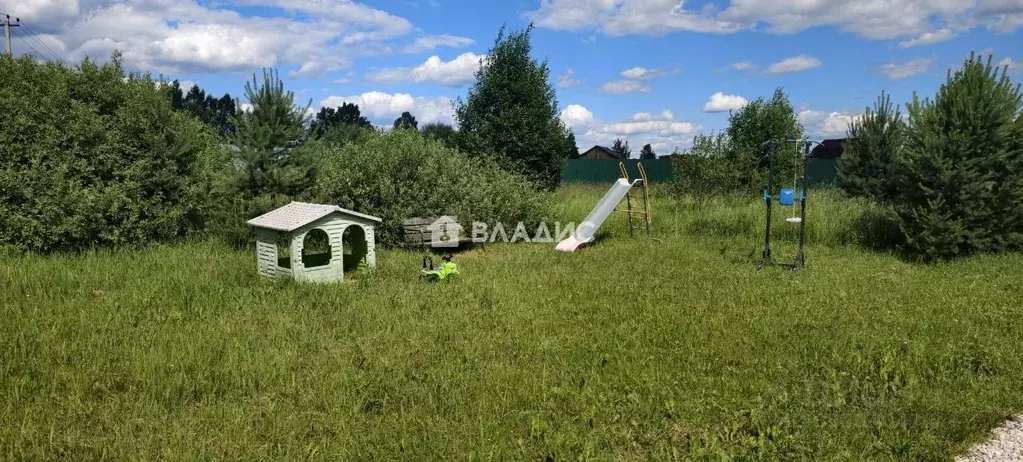 Участок в Владимирская область, Киржачский муниципальный округ, Новая ... - Фото 2