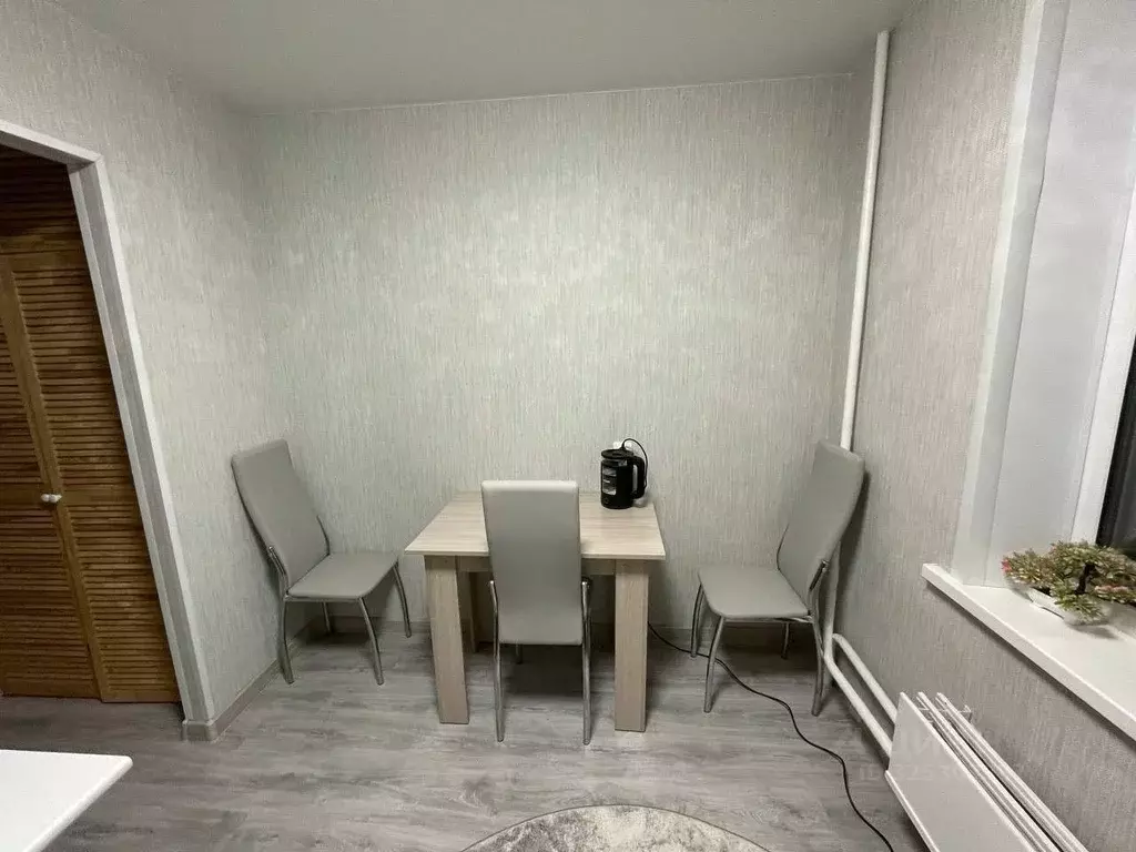 1-к кв. Московская область, Воскресенск городской округ, Фосфоритный ... - Фото 2