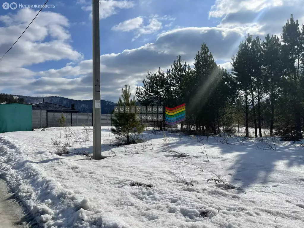 Участок в Красноярский край, городской округ Дивногорск, посёлок ... - Фото 2