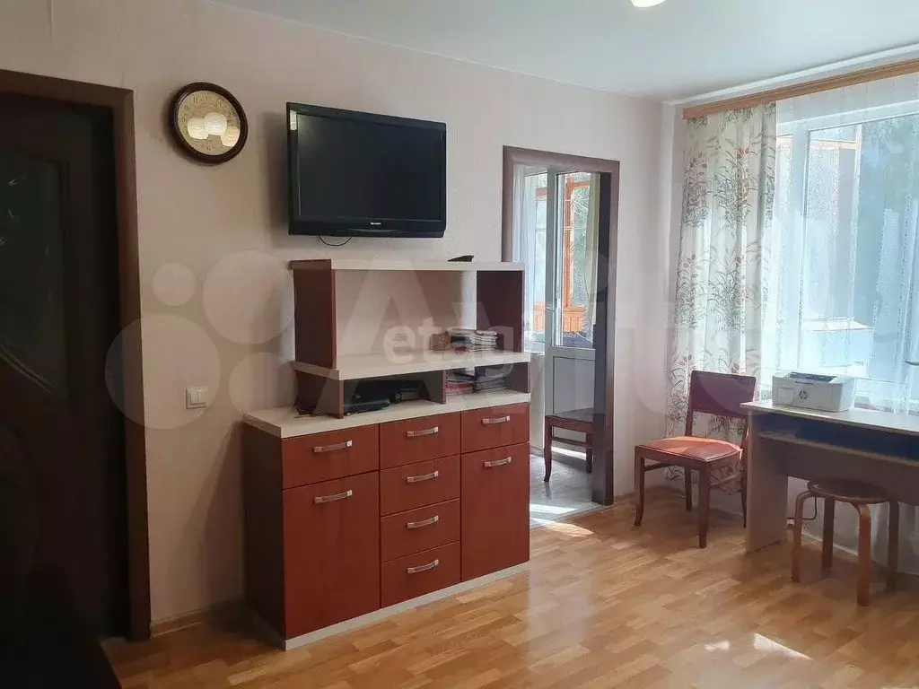 1-к. квартира, 30 м, 2/9 эт. - Фото 0