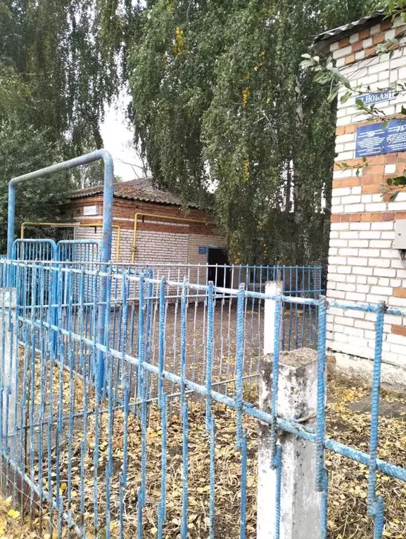 Помещение свободного назначения в Чувашия, с. Яльчики ул. Новая, 1 ... - Фото 1