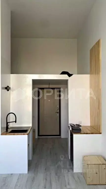 Студия Тюменская область, Тюмень Ставропольская ул., 160/1 (30.0 м) - Фото 2