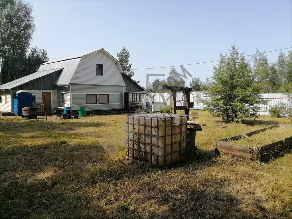Дом в Московская область, Богородский городской округ, Титан СНТ ул. ... - Фото 0