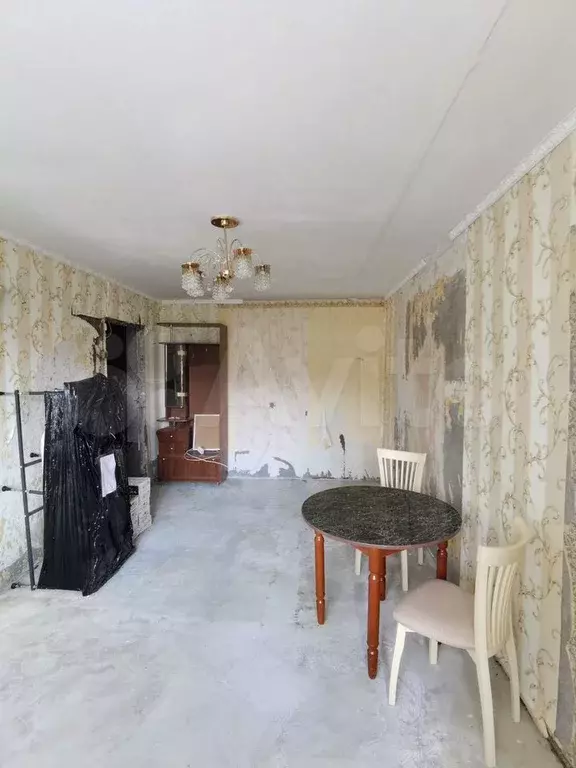 1-к. квартира, 33,1 м, 2/5 эт. - Фото 0