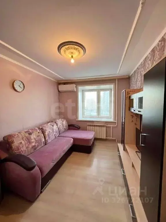 2-к кв. Амурская область, Благовещенск Игнатьевское ш., 12/6 (51.2 м) - Фото 1