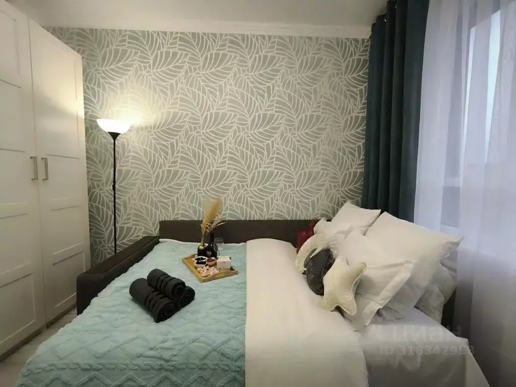 1-к кв. Московская область, Химки Фирсановка мкр, Кутузовский пер., 2 ... - Фото 2