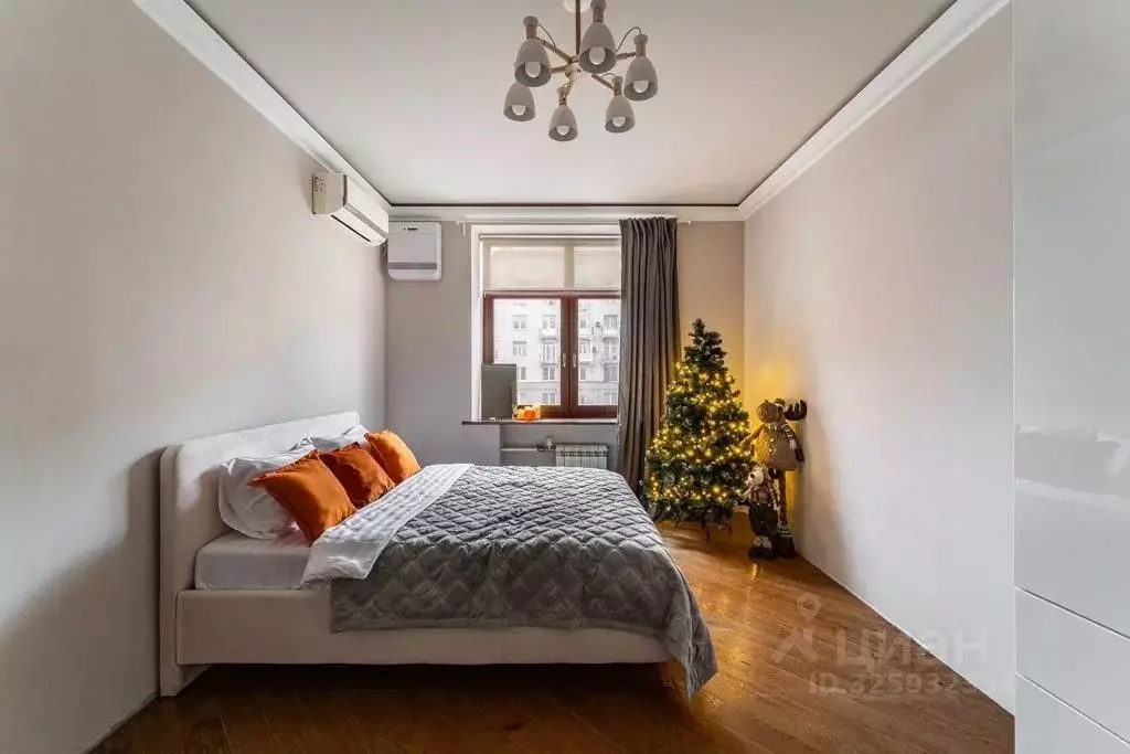 3-к кв. Москва Ленинский просп., 25 (83.0 м) - Фото 0