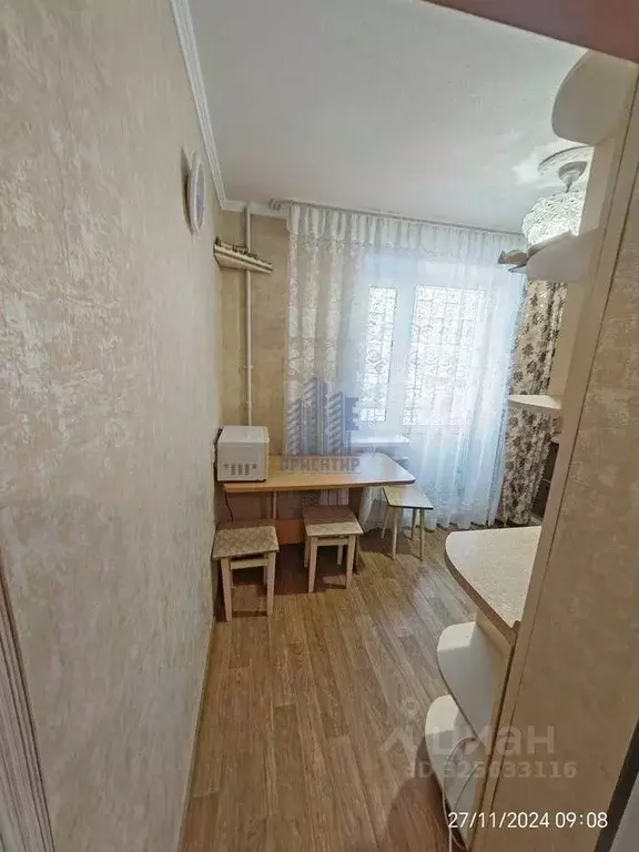 1-к кв. Чувашия, Новочебоксарск Парковая ул., 17 (37.0 м) - Фото 2