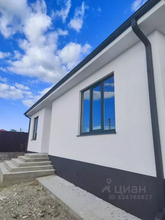 Дом в Краснодарский край, Новороссийск городской округ, Семигорский ... - Фото 2