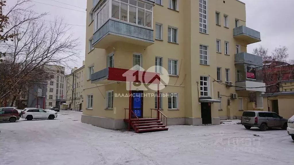 Офис в Новосибирская область, Новосибирск Красный просп., 51/2 (130 м) - Фото 0