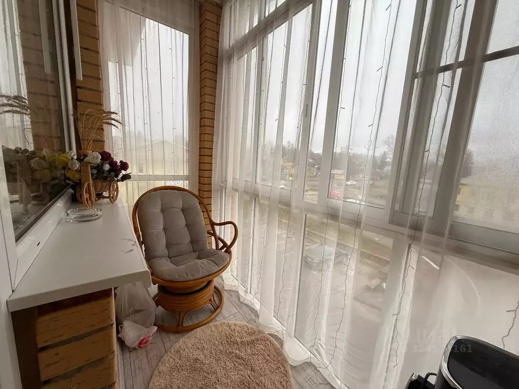 1-к кв. Ярославская область, Переславль-Залесский Ростовская ул., 47 ... - Фото 1