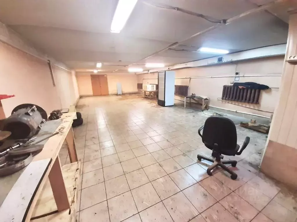 Гараж в Архангельская область, Архангельск Окружное ш., 7к3 (350 м) - Фото 1