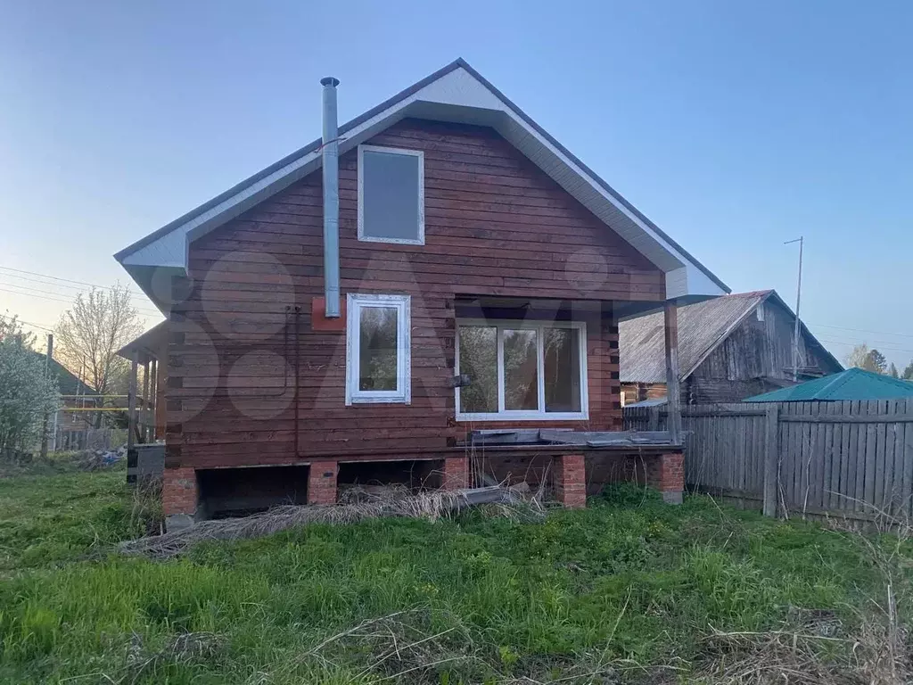 Дом 80 м на участке 28 сот. - Фото 1