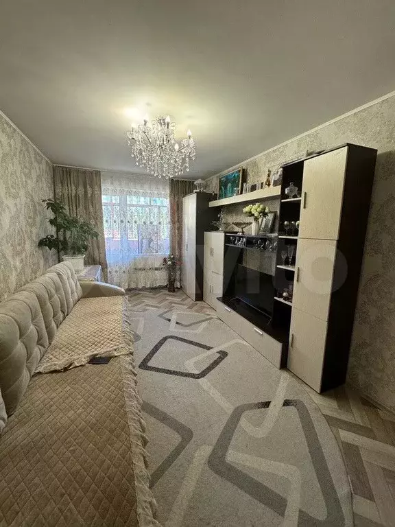 2-к. квартира, 50 м, 3/5 эт. - Фото 0