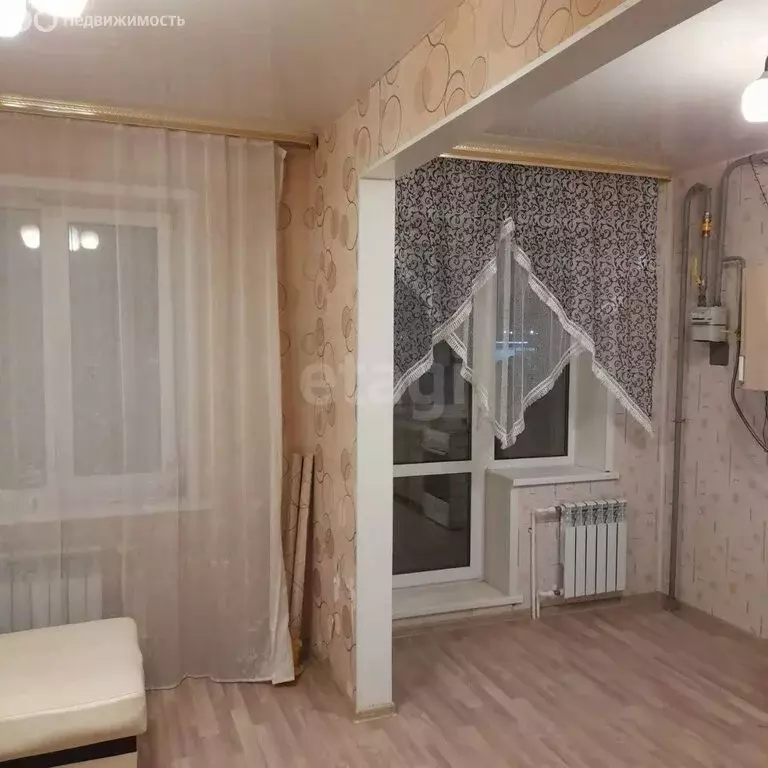 Квартира-студия: деревня Глазково, Звёздный переулок, 1 (25.2 м) - Фото 2