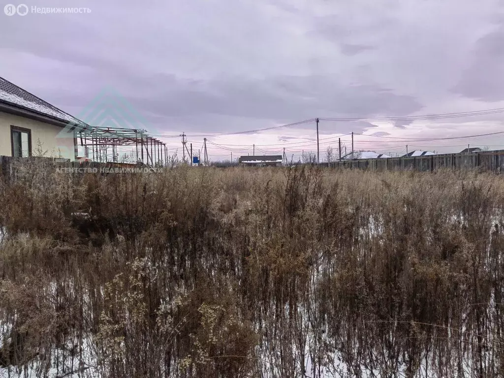 Участок в село Калинино, Урожайная улица (15 м) - Фото 2