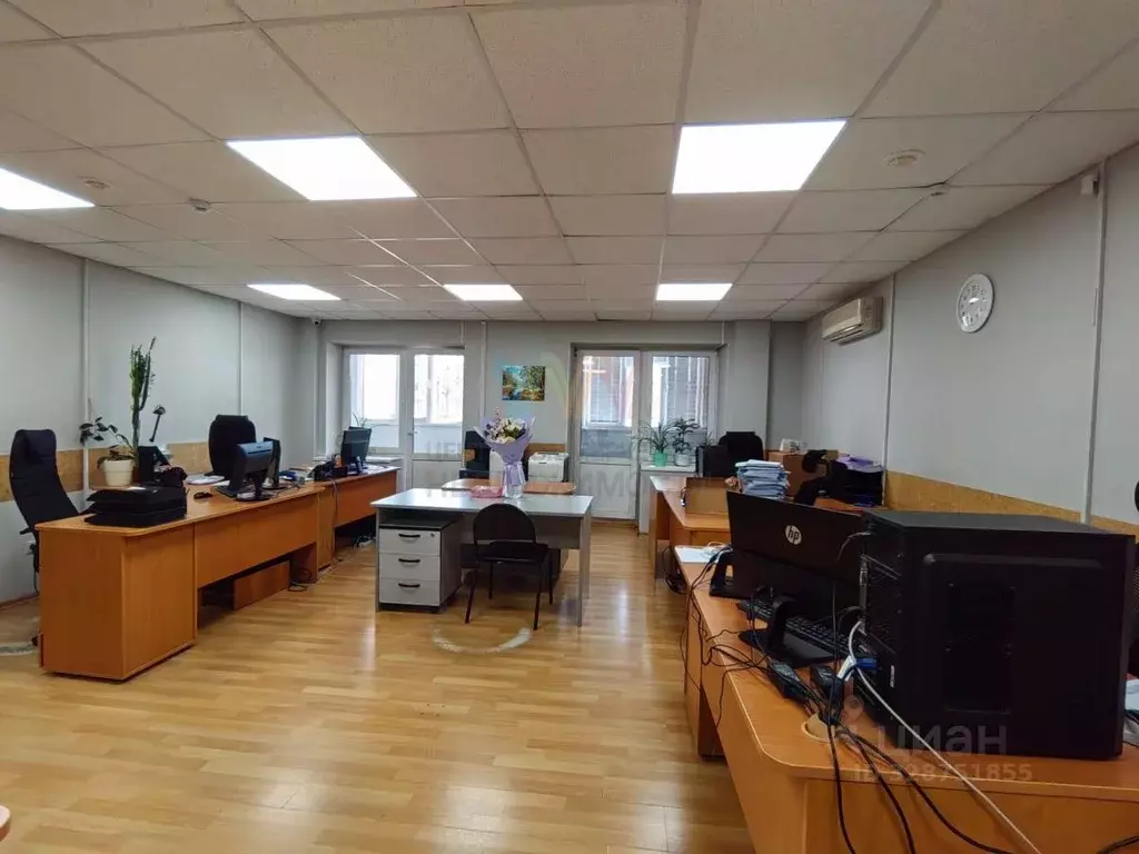 Офис в Башкортостан, Уфа просп. Октября, 43/5 (969 м) - Фото 1