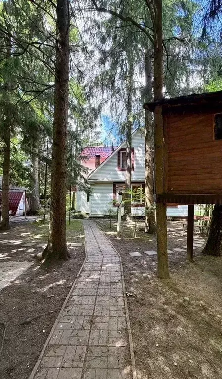 Дом в Московская область, Клин городской округ, Минтрансстроевец СНТ ... - Фото 2