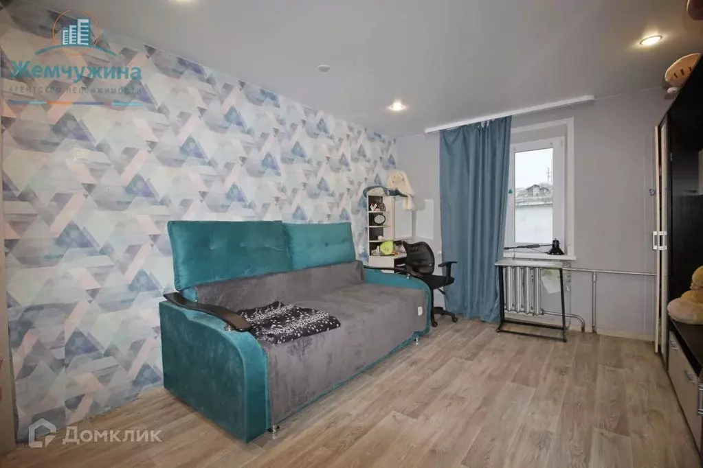Продаётся 3-к квартира, 71.4 м - Фото 1