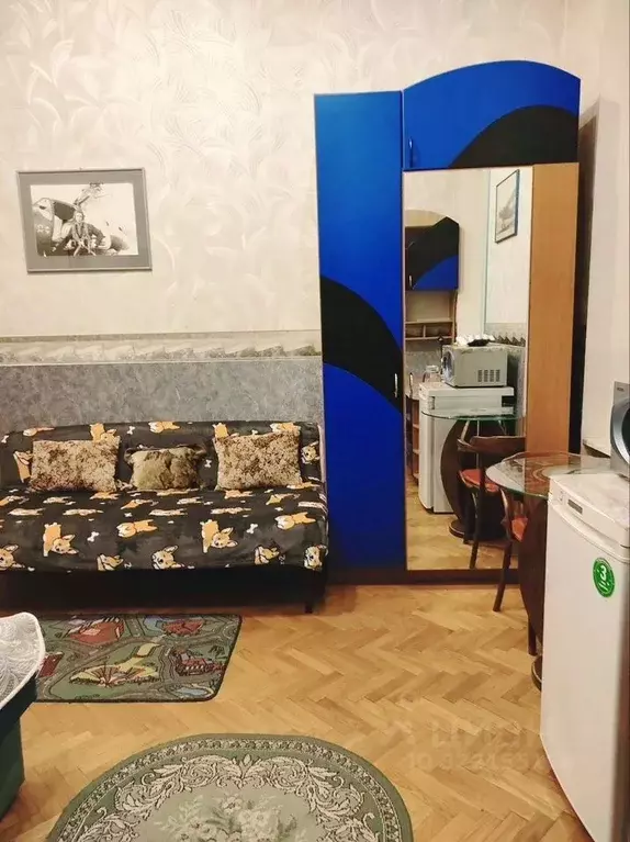 Комната Санкт-Петербург Пушкинская ул., 10 (16.0 м) - Фото 2