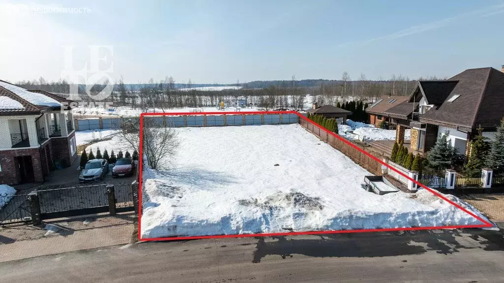 Участок в Московская область, городской округ Мытищи, деревня Драчёво, ... - Фото 2