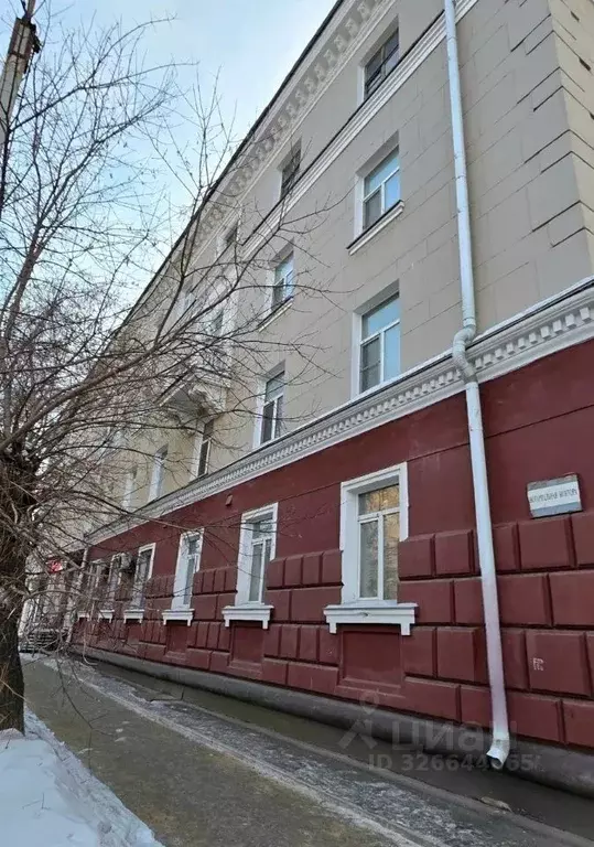 3-к кв. Омская область, Омск ул. 10 лет Октября, 191 (68.0 м) - Фото 2