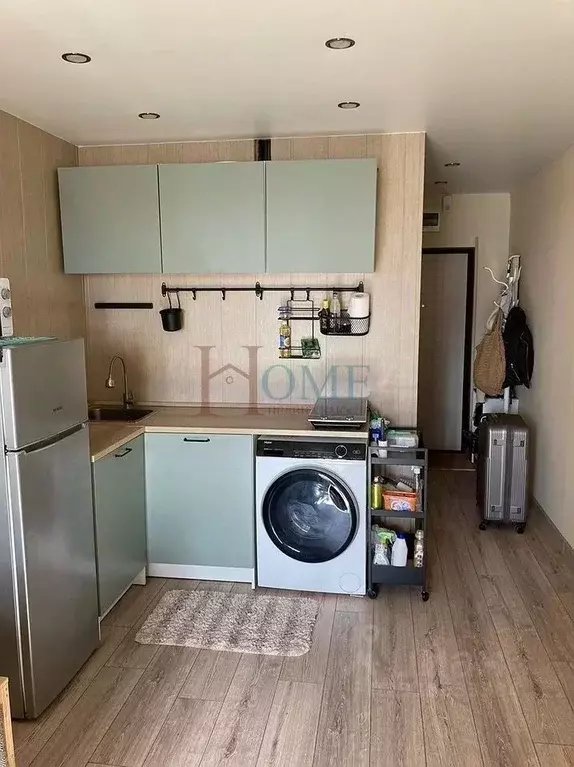 1-к кв. Новосибирская область, Новосибирск ул. Забалуева, 92 (28.0 м) - Фото 0