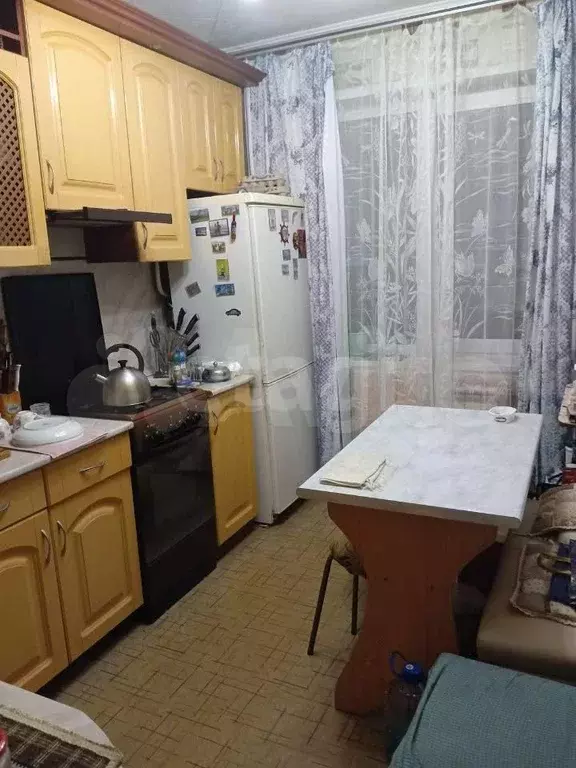 3-к. квартира, 60,1 м, 1/9 эт. - Фото 1