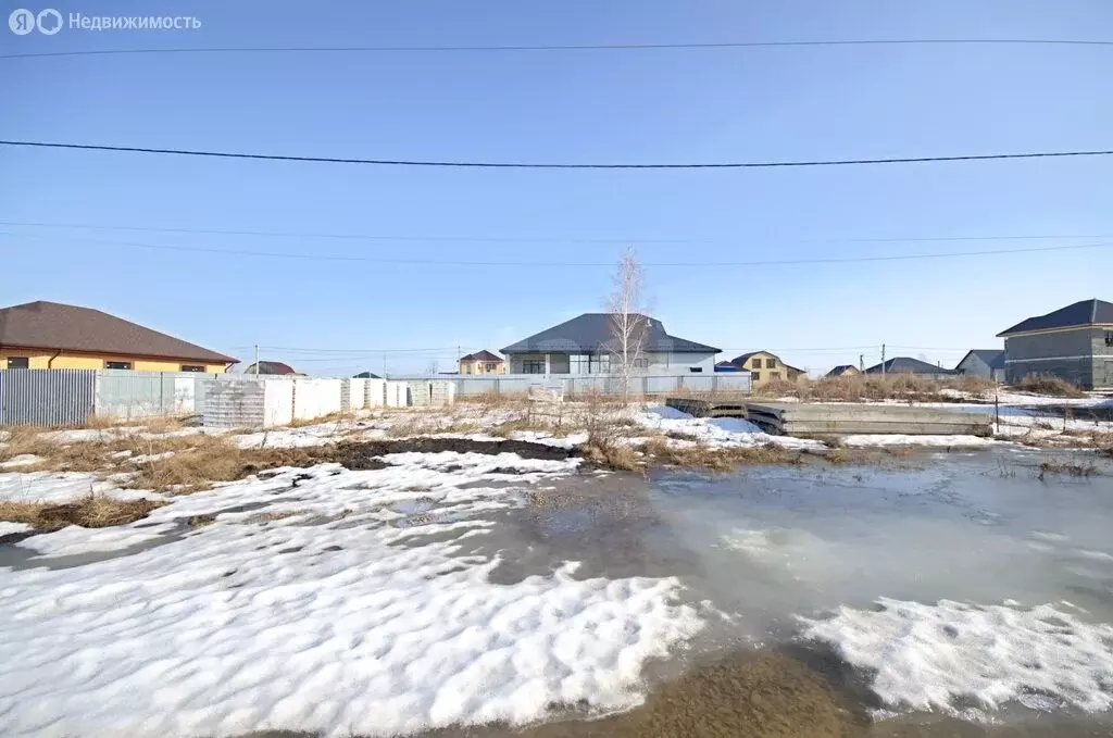 Участок в Ялуторовск, улица Екатерины Гусевой (7.5 м) - Фото 2