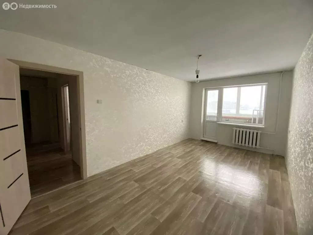 2-комнатная квартира: посёлок Комсомольский, улица Культуры, 3 (43.5 ... - Фото 1