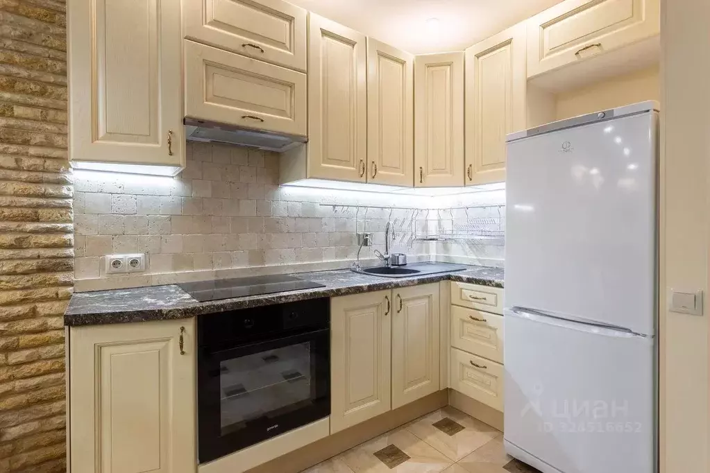 Студия Московская область, Ленинский городской округ, Боброво пгт ул. ... - Фото 2