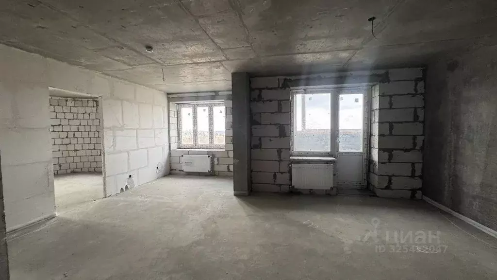 3-к кв. Чувашия, Чебоксары ул. Энергетиков, 6 (81.3 м) - Фото 2