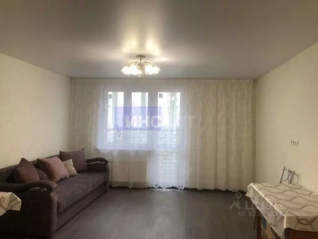 1-к кв. Рязанская область, Рязань ул. Ушакова, 2к1 (52.0 м) - Фото 2