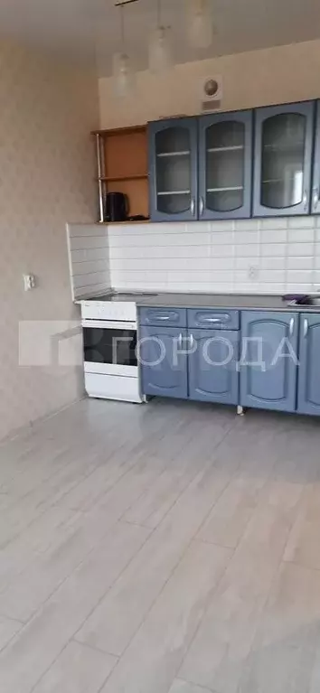 1-к. квартира, 36,7 м, 15/16 эт. - Фото 1