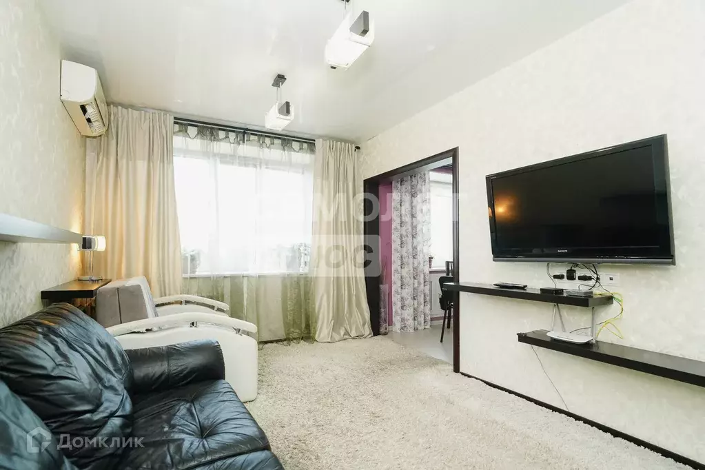 Продаётся 1-к квартира, 34.5 м - Фото 0