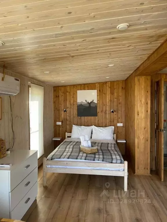 Дом в Московская область, Серпухов городской округ, Академпарк кп, 3-я ... - Фото 1