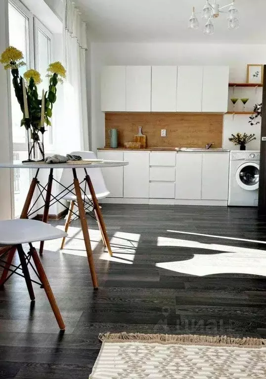 1-к кв. Свердловская область, Екатеринбург ул. Академика Ландау, 47/3 ... - Фото 2