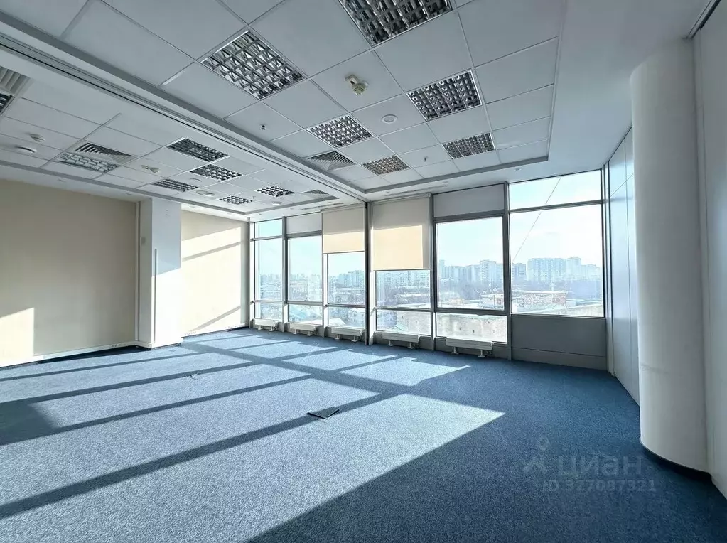 Офис в Москва просп. 60-летия Октября, 10А (1926 м) - Фото 2